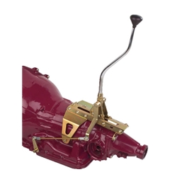 Lokar ATS60C4AN Nostalgia Ford C4 Auto Transmission Shifter, 23 Inch