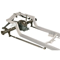 Speedway Tribute T-Bucket 9 Inch Ford Rear End Option