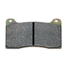 Wilwood 15B-7264K NDL/Dynalite Bridge Bolt Brake Pads, Dynapro Poly-B Wilwood 15B-7264K NDL/Dynalite Bridge Bolt Brake Pads, Dynapro Poly-B