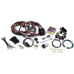 Painless Wiring 20121 1967-1968 Mustang Wiring Harness