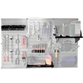 Standard Workbench Tool Organizer Kit, Wall Control Storage System