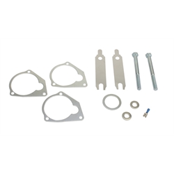 Chevy Mini Starter Shim & Bolt Set