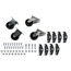 Casters for Engine Storage Stand, Set/4 Casters for Engine Storage Stand, Set/4