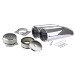 Shotgun Bill Scoop, Polished