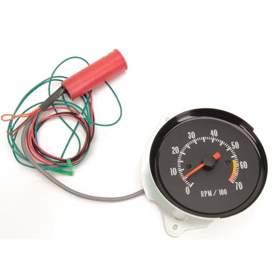 71-72 Chevelle SS Tachometer 5500 RL 71-72 Chevelle SS Tachometer 5500 RL
