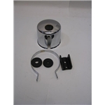 Garage Sale - Chrome 3 Inch Tach Cup