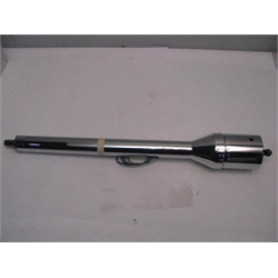 Garage Sale - Ididit 30 Inch Tilt Only Column, 1 Inch DD, Chrome
