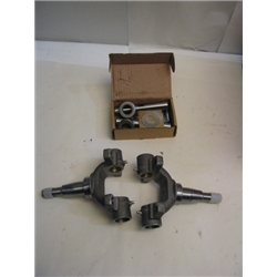 Garage Sale - Speedway 1949-54 Chevy Car Modified Spindles With Kingpins