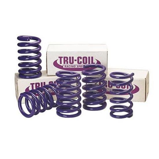 Tru-Coil Racing Front Coil Springs, 5-1/2 x 9-1/2 Inches