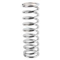 QA1 Chrome Coil-over Racing Springs, 1-7/8 I.D., 8 Inch