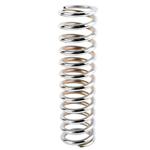 QA1 Chrome Coil-over Racing Springs, 1-7/8 I.D., 10 Inch