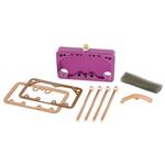 Percys 15001 Adjust-A-Jet Metering Block, Street/Strip