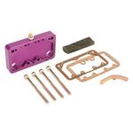 Percys 15004 Adjust-A-Jet Metering Block, Circle Track, Gas Primary