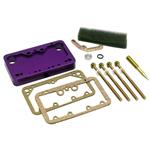Percys 15005 Adjust-A-Jet Metering Block, Gas Secondary