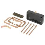 Percys 15006 Adjust-A-Jet Metering Block, Alcohol Primary