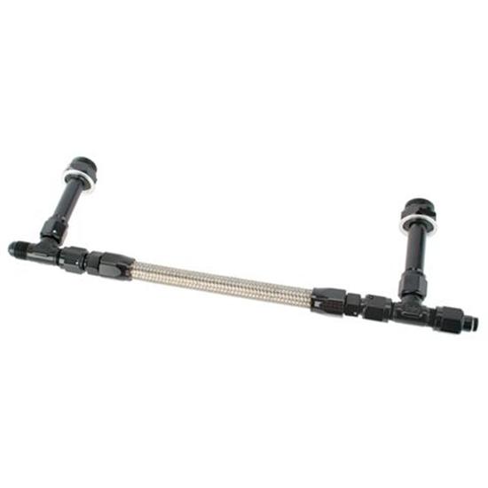 Percys AN6 Extended Fuel Line