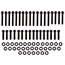 ARP Fasteners 134-3601 SBC Cylinder Head Bolts ARP Fasteners 134-3601 SBC Cylinder Head Bolts