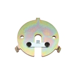 AFCO 20132-4P Coil Spring Slider Components, Upper Spring Plate