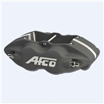 AFCO 6630130 F33 Forged Aluminum Caliper-1.25 In Rotor-1-3/8 In Piston