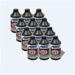 AFCO 6691902 High Performance HT Brake Fluid, 12 Bottle Case, 12 oz.