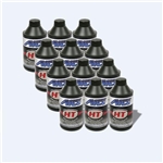 AFCO 6691902 High Performance HT Brake Fluid, 12 Bottle Case, 12 oz.
