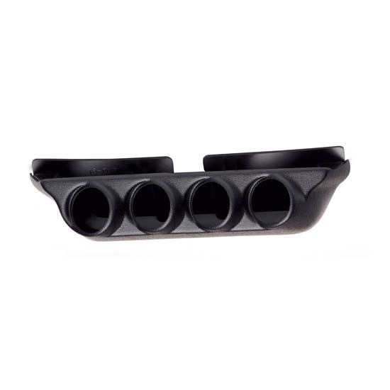 Auto Meter 18018 Quad Gauge Overhead Console, Ram/Super Duty, 2-1/16 Auto Meter 18018 Quad Gauge Overhead Console, Ram/Super Duty, 2-1/16