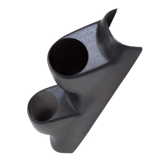 Auto Meter 23680 RHD Dual Gauge Pillar Pod, 1989-99 Toyota MR2, 2-1/16 Auto Meter 23680 RHD Dual Gauge Pillar Pod, 1989-99 Toyota MR2, 2-1/16