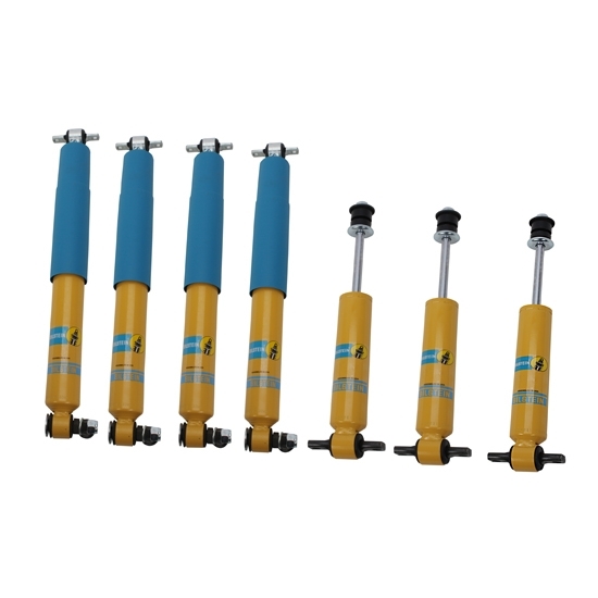 Bilstein F4-SE7-F565-MO 1978-88 Metric Chassis Street Stock Shock Pack Bilstein F4-SE7-F565-MO 1978-88 Metric Chassis Street Stock Shock Pack