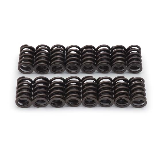 Single spring seat