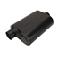 Flowmaster 953046 Super 40 3 In. Muffler, Offset Inlet-Centered Outlet Flowmaster 953046 Super 40 3 In. Muffler, Offset Inlet-Centered Outlet