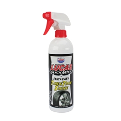 Lucas Slick Mist Tire And Trim Shine