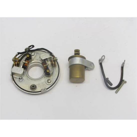 Garage Sale - Mallory Ballbearing Dual Point Advance Plate Garage Sale - Mallory Ballbearing Dual Point Advance Plate
