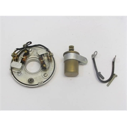 Garage Sale - Mallory Ballbearing Dual Point Advance Plate