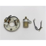 Garage Sale - Mallory Ballbearing Dual Point Advance Plate