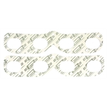 Mr. Gasket Big Block Mopar Exhaust Manifold Gaskets, 361-440