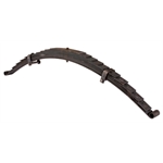 Posies Super Slide Springs R46L 46-48 Ford Rear Leaf Spring-2-1/2 Inch Drop