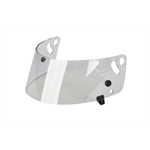 Simpson 1010 Shield for Shark & Vudo SA10 Helmet, Clear Shield