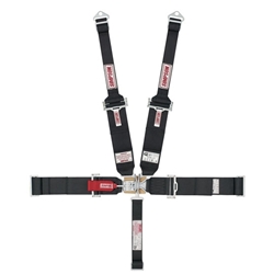 Simpson 55 Inch Sport Belt Hans Device 5-Point Harness Combo, Wrap Around