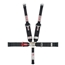 Simpson 55 Inch Sport Belt Hans Device 5-Point Harness Combo, Wrap Around Simpson 55 Inch Sport Belt Hans Device 5-Point Harness Combo, Wrap Around