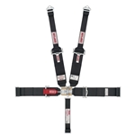 Simpson 55 Inch Sport Belt Hans Device 5-Point Harness Combo, Wrap Around