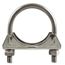 Stainless Steel Exhaust/Muffler Tube Clamps Stainless Steel Exhaust/Muffler Tube Clamps