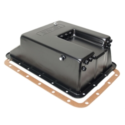 Derale Ford E4OD Transmission Cooling Pan