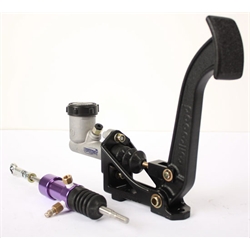 Speedway Hydraulic Clutch Floor Mount Pedal Kit