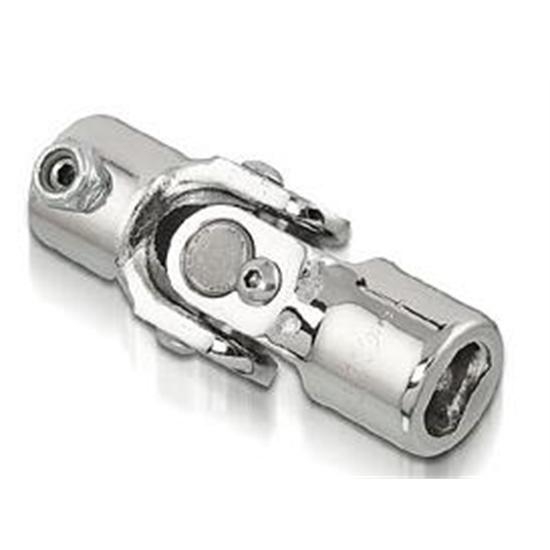 Sweet Mfg Steering U-Joint 1 DD to 3/4 DD, Ididit/Flaming River Column Sweet Mfg Steering U-Joint 1 DD to 3/4 DD, Ididit/Flaming River Column