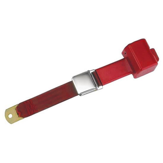 Lift Latch Retractable Seat Belts Lift Latch Retractable Seat Belts