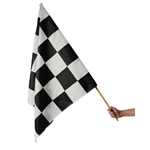 Checkered Flag, 3 Ft. x 3 Ft.