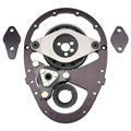 Shaver-Wesmar Small Block Chevy Gear Drive, .391 Raised Cam