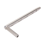 Eagle Motorsports 3013007 Billet Brake Pedal, Sprint Car