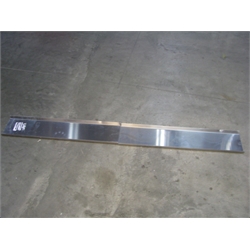 Garage Sale - Speedway H.D. Aluminum Spoiler, Outlaw