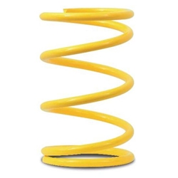 AFCO 29075-4 Quarter Midget Coilover Spring, 1-5/8 I.D., 4 Inch, 75 Lb